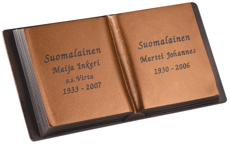 Kaiverrettu kirja n:o 3